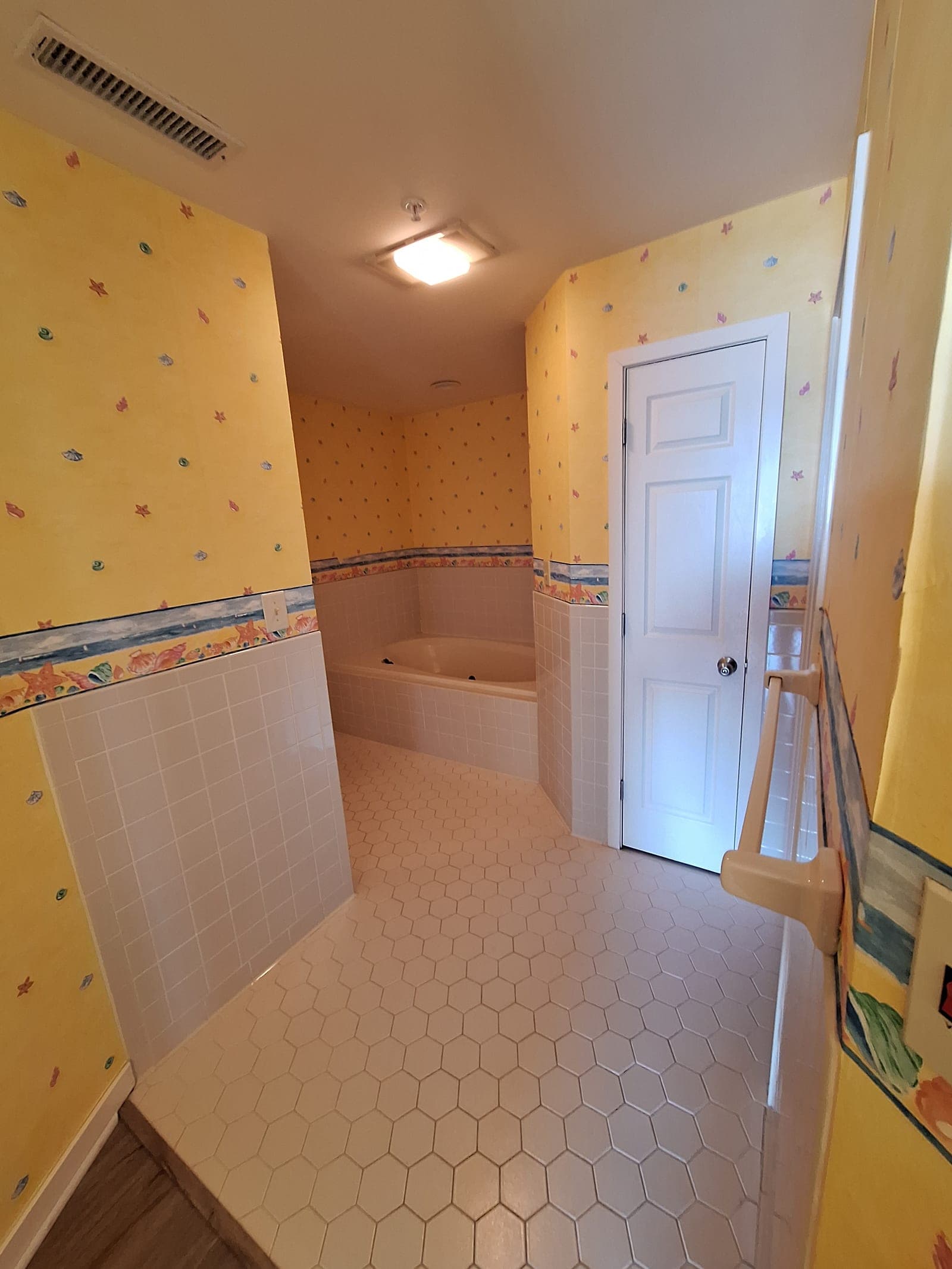 Salty Fox Services jobsite 2