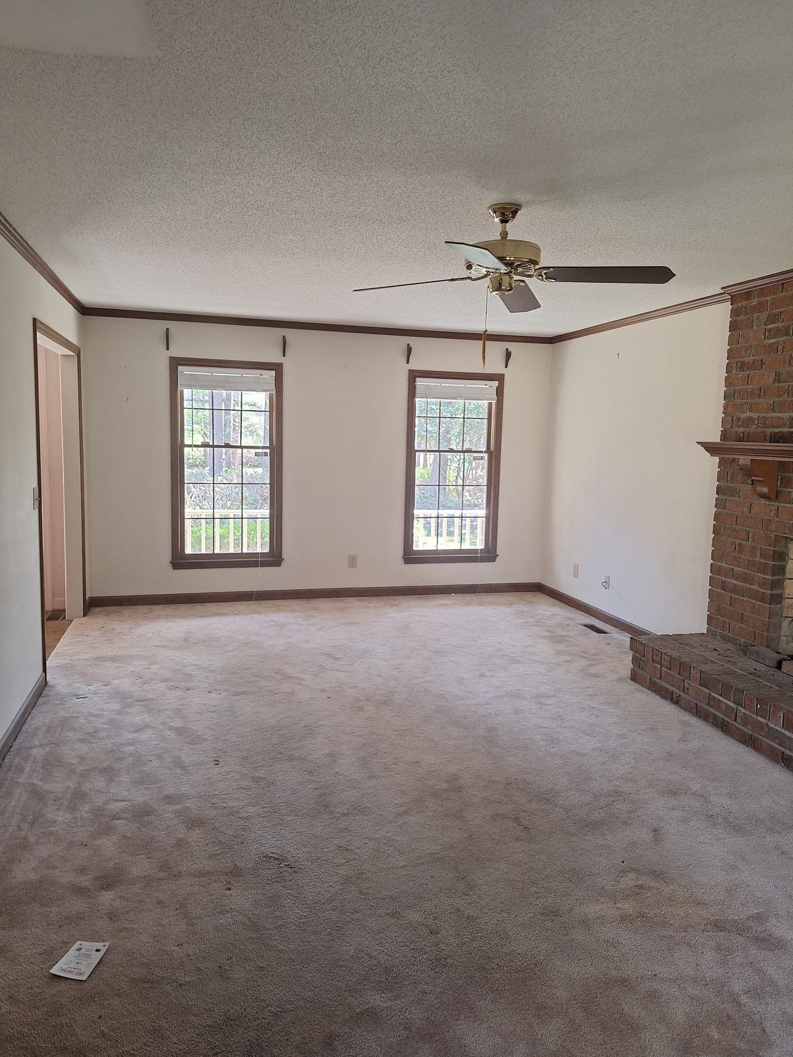 Salty Fox Services jobsite 6