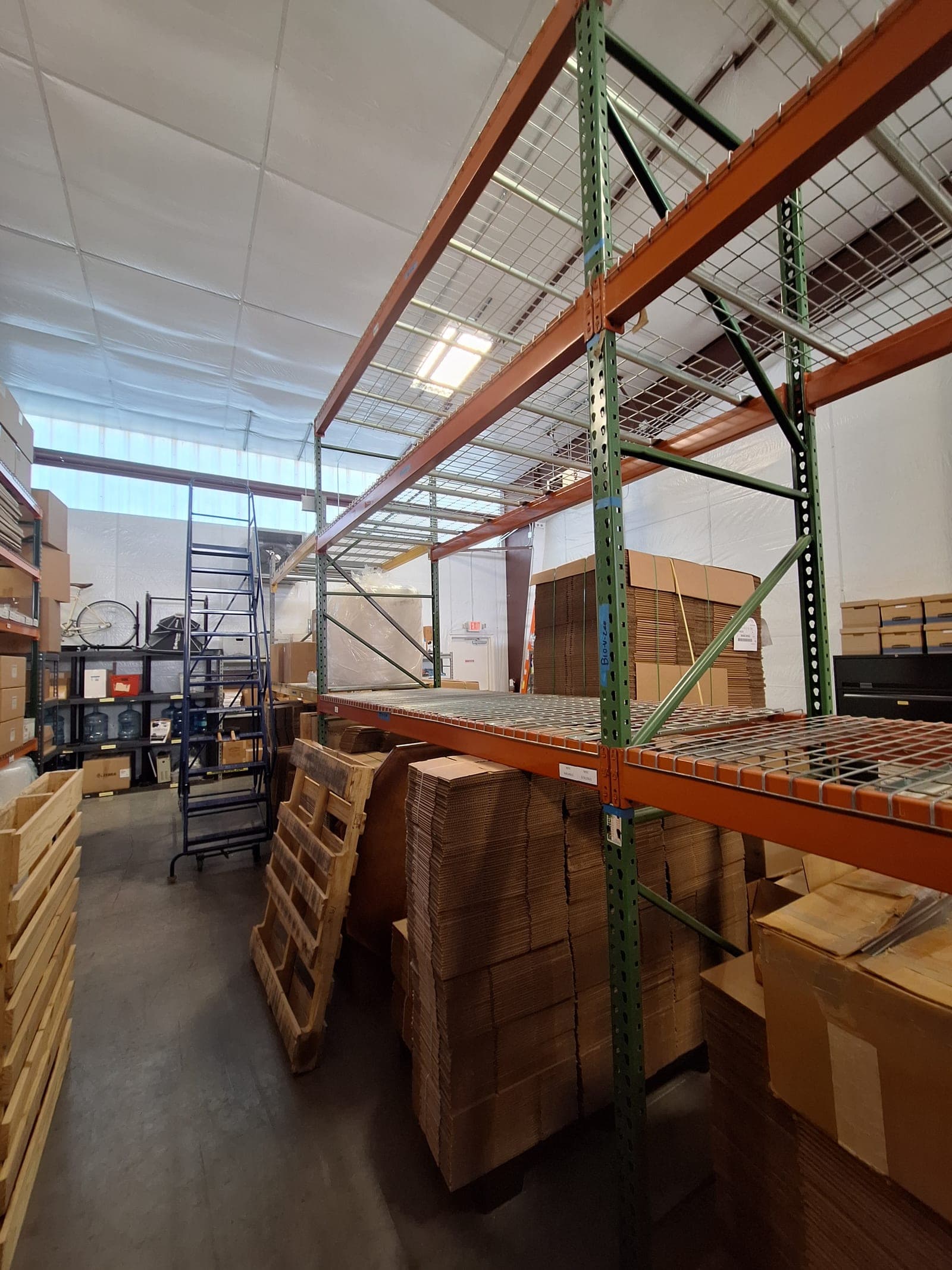 Salty Fox Services jobsite 9