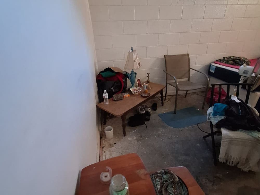 Salty Fox Services jobsite
