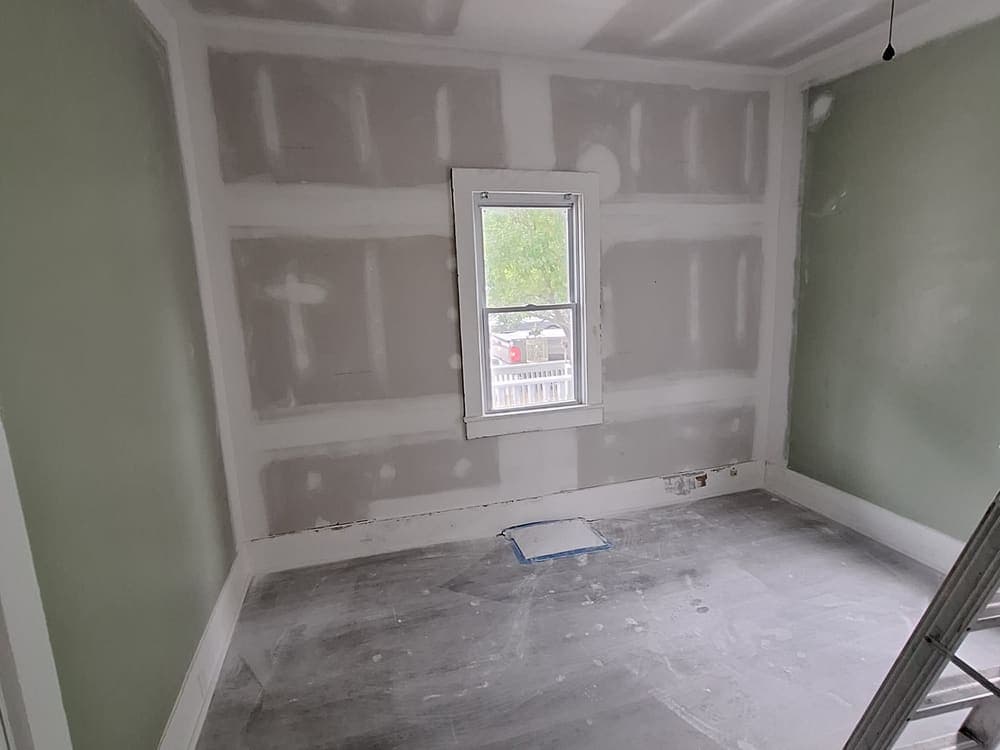 Salty Fox Services jobsite
