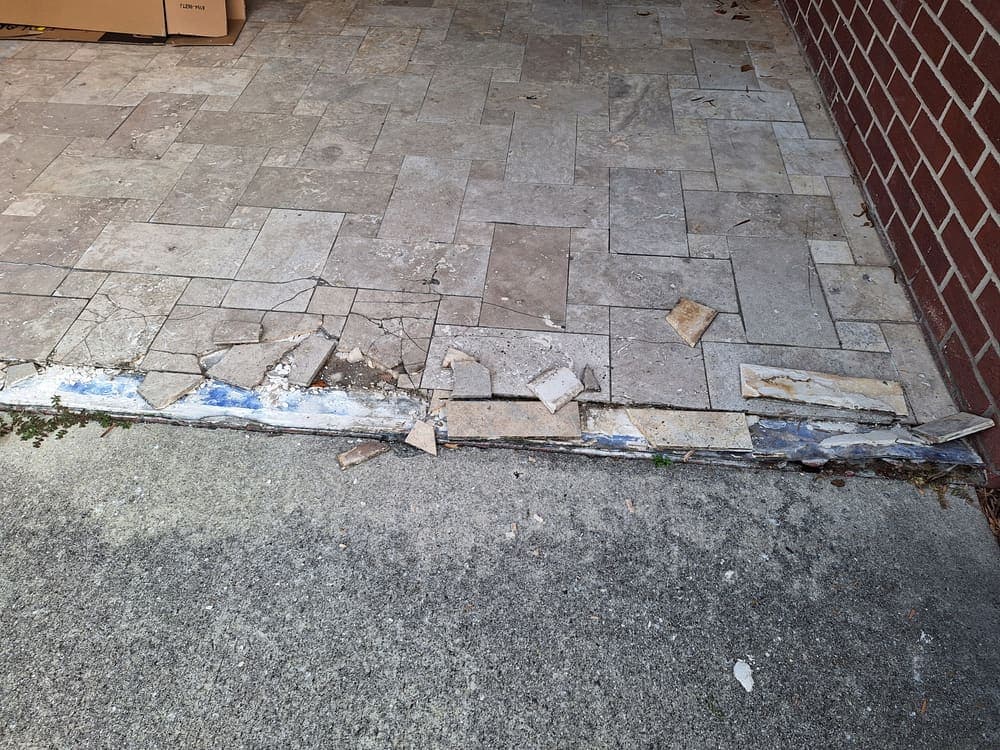 Salty Fox Services jobsite